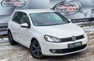 Volkswagen Golf 1.2 105 KM Ksenon Led 5 drzwi bezwypadkowy serwisowanyy G