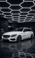 Mercedes-Benz Klasa C Mercedes-Benz Klasa C 2.0 Benzyna 211KM