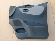 RENAULT TRAFIC III 2014-2021 ROK BOCZEK DRZWI PRZÓD PRAWY