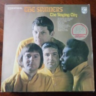 THE SPINNERS THE SINGING CITY -X07