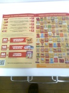 50szt Naklejki Etykiety samoprzylepne na NALEWKĘ 9,4x6cm wodoodporne wz2