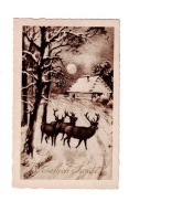 Wesołych Świąt Pocztówka