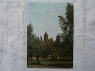 BROCHÓW KOŚCIÓL OBRONNY