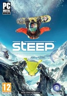 Steep PEŁNA WERSJA UBISOFT CONNECT PC KLUCZ