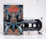 Kaseta VADER - The Ultimate Incantation (wydanie Carnage)