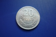 PRL 20 gr groszy 1949