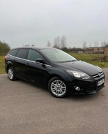 Ford Focus 1.6D 105Ps Klimatronik Bluettoth Parktronik BEZWYPADKOWY 1WL