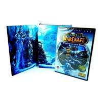 NOWA WORLD OF WARCRAFT WRATH OF THE LICH KING