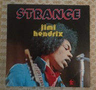 Jimi Hendrix And Curtis Knigt – Strange - Volume 2 FR (NM/EX)