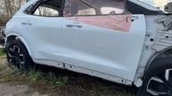 FORD PUMA II 2020-25 PRÓG PRAWY DŁUGI SŁUPEK ŚRODKOWY