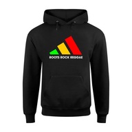 5XL Bluza Roots Rock Reggae One Love Rasta