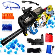 Karabin P90 MP CS automat na kulki żelowe pistolet CSGO dla dzieci zabawka