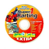 SUPER KARTING PC CYBERMYCHA 3 / 02 2002 PL