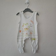 Śpiochy niemowlęce, rozmiar 62