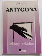 ANTYGONA Sofokles Lektury szkolne