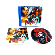 THE HOUSE OF THE DEAD 2 II SEGA DREAMCAST PREMIEROWE WYDANIE PAL ENG