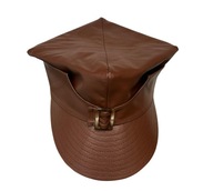 Rogatywka Skórzana Brązowa wg. wz. 37 LANCIER