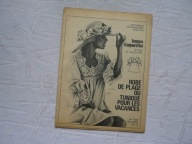 HAFTOWANIE FEMMES D AUJOURD HUI NR 1526 1974
