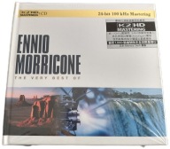 ENNIO MORRICONE - The Very Best Of * K2 HD MASTERING * Hong Kong / JAPAN