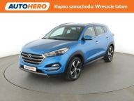 Hyundai Tucson 4X4 177KM Automat Navi Czujniki