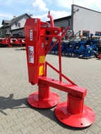 Kosiarka Rotacyjna Bębnowa Osłona Plandeka LISICKI 1,65m Z178