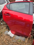 DRZWI PRAWE LEWE MAZDA 2 2020-2025 KOLOR 46V