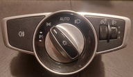 A2139052903 PRZEŁĄCZNIK WŁĄCZNIK ŚWIATEŁ PANEL MERCEDES W213 EKLASA 2018r