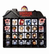 Stojak na figurki KINDER JOY – STRANGER THINGS – organizer + GRATIS