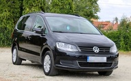Volkswagen Sharan Bezwypadkowy Zadbany SERWIS 1.4 Benzyna 150KM
