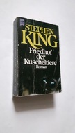 STEPHEN KING - Friedhof der Kuscheltiere - Roman (1990)