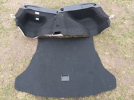 Toyota Prius IV 16- boczek bagażnika lewy