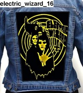 Ekran/naszywka -Electric Wizard