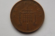 1 NEW PENNY 1971 R. - FZ15