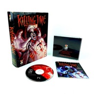 KILLING TIME PC BIG BOX PREMIEROWE POLSKIE WYDANIE MIRAGE PL
