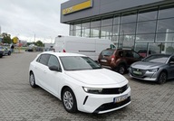 Opel Astra Salon Polska bogata wersja z najoszczedniejszym silnikiem benzy