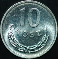 10 groszy 1949 Al - menniczy egzemplarz