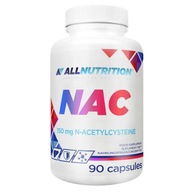 Allnutrition NAC N-acetylocysteina, 90 kapsułek