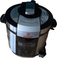 Szybkowar Werwe 1000W 15 programów NOWY