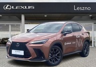 Lexus NX 350h F Sport AWD 2.5 Hybryda 243KM