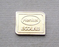 Odznaka Henkel ECOLAB
