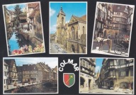 FRANCJA - COLMAR - HERB - ALZACJA