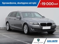 BMW 5 520d, 181 KM, Klima, Klimatronic, Tempomat