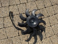 WENTYLATOR CHŁODNICY LIGIER JS 50 JS 60 MICROCAR INNE 2024r ORYGINAŁ OKAZJA