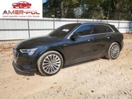 Audi e-tron 2019r., Prestige, od ubezpieczalni Elektryczny 355KM