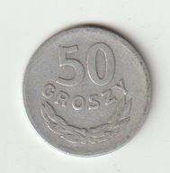 PRL 50 groszy 1949