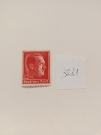 Rzesza. Stan czysty. Adolf Hitler. 03281