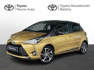 Toyota Yaris Hybrid 100 20th Anniversary III (2011