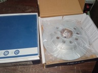 2 szt. Meyle 115 523 0018/PD Tarcza hamulcowa komplet na oś