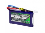 Pakiet LiPO Turnigy Nano-Tech 350mAh 2S 65C/130C