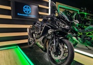 Kawasaki Ninja ZX-4R 2026 Kawasaki MOTO Chorzow Benzyna 80KM